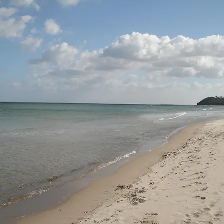 Apartman Sommerhaus Thiessow