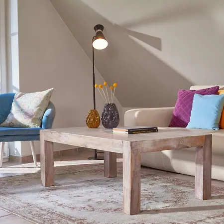 Apartman Sommerhaus *