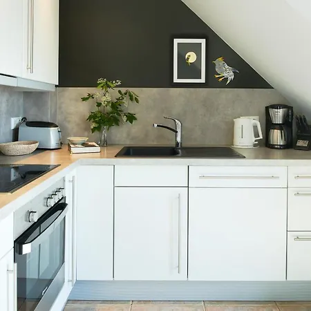 Sommerhaus Apartman *