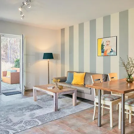 Apartman Sommerhaus Thiessow