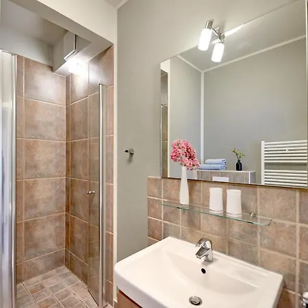 Sommerhaus Apartman *