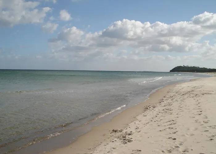 Appartement Sommerhaus Thiessow