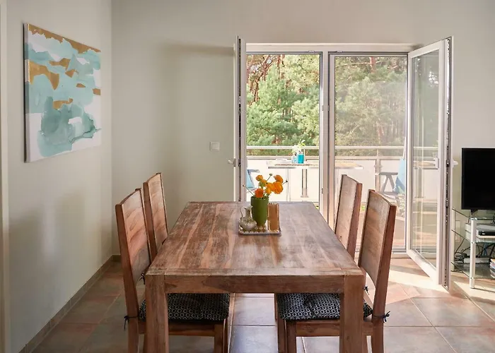 Sommerhaus * Thiessow