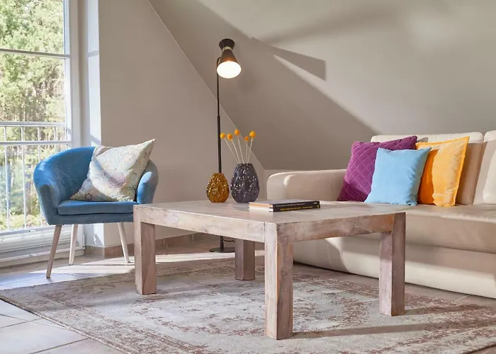 Appartement Sommerhaus *