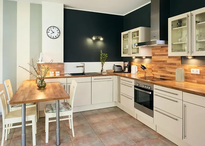 Sommerhaus Appartement